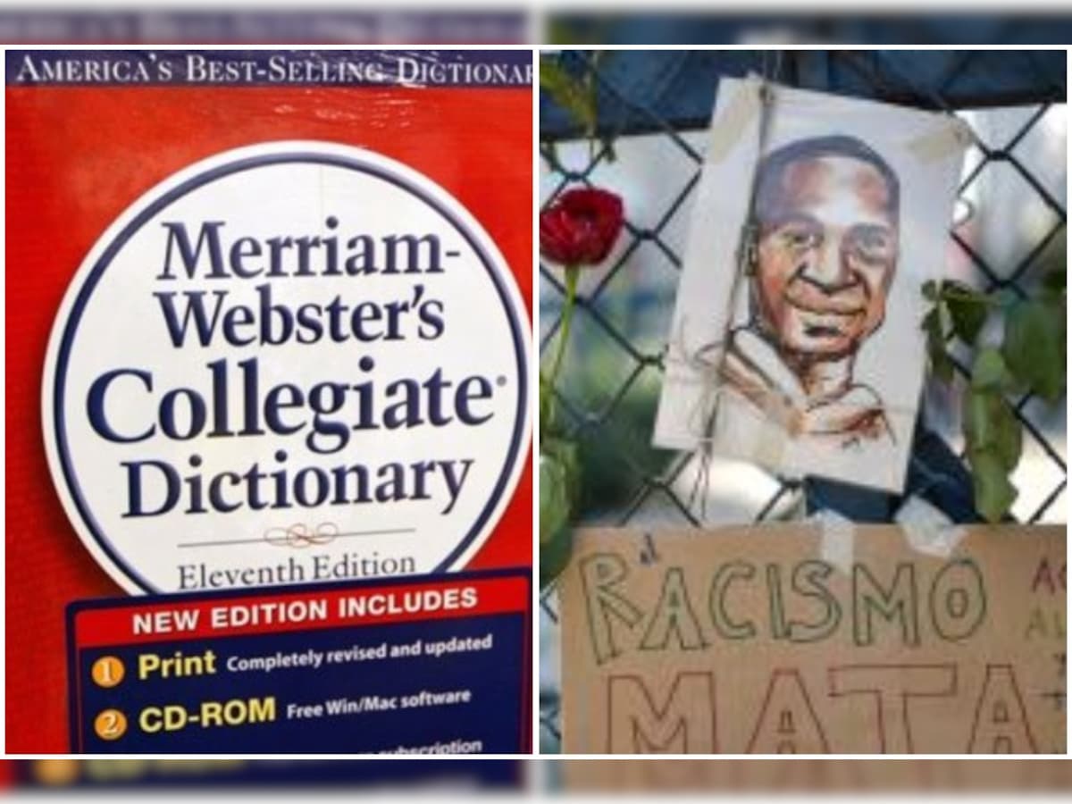 Merriam-Webster Revises Definition 'Racism' upon Request from a African-American Woman