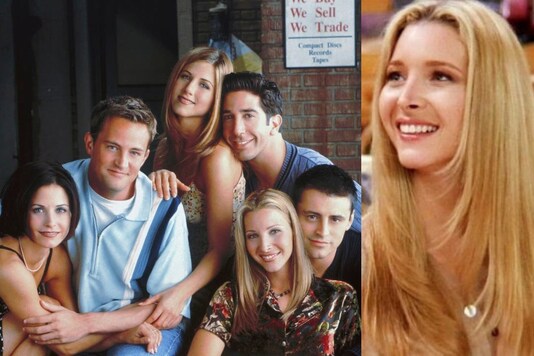 Lisa Kudrow Says Friends Reunion is Definitely Happening, Teases 'Other Things' Too