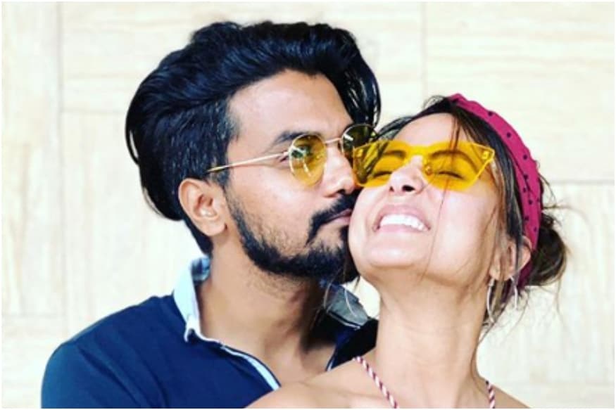 Hina Khan's Boyfriend Rocky Jaiswal Shares Herd Mentality Can Be