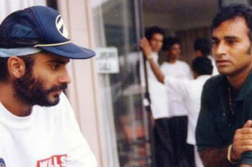 Aamer Sohail Recalls Verbal Spat With Navjot Sidhu in Sharjah in 1996