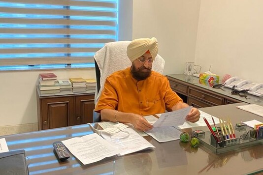 Pratap Singh Bajwa
