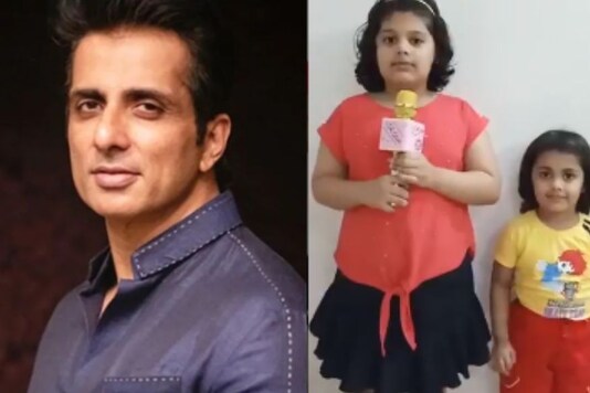 Kids Pretend to be Anchors on 'Corona TV', Thank Sonu Sood for Helping Stranded Migrants