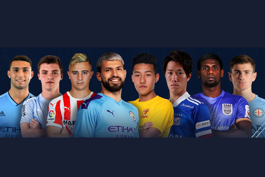 Manchester City Mumbai City Fc And Other City Football Group Clubs Come Together For Fifa Global Esports Challenge