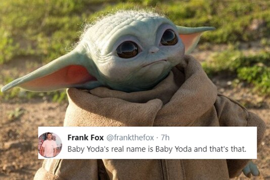 Mandalorian Director Reveals He Knows the Real Name of Baby Yoda and ...