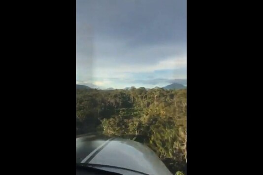 Screengrab of the video 