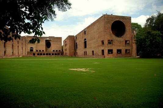 IIM Ahmedabad campus. (Image: iima.ac.in)