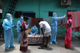 Coronavirus LIVE Updates: In Biggest Daily Spike, Maharashtra Records Over 4,800 Cases and 192 Deaths