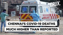 Nearly 200 Deaths Linked To COVID-19 Failed To Get Registered In Chennai's Official Record