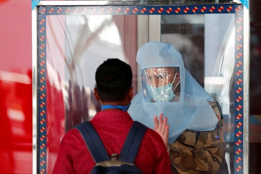 For Representation. (Reuters/Adnan Abidi)