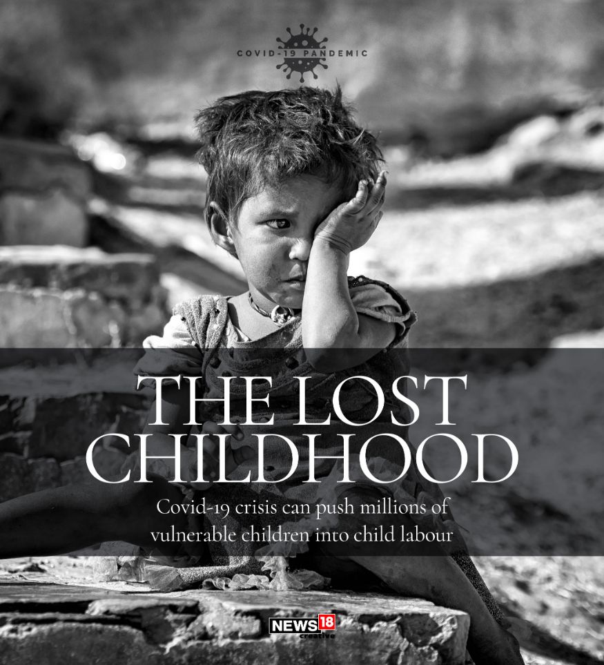 Lost Childhood How Covid 19 Crisis Can Push Vulnerable Children Into Child Labour