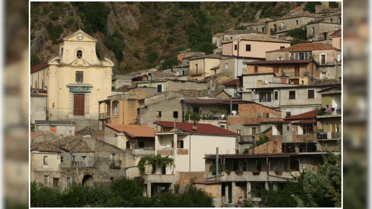 A Coronavirus-free Italian Town is Now Selling Houses at Just Rs 85