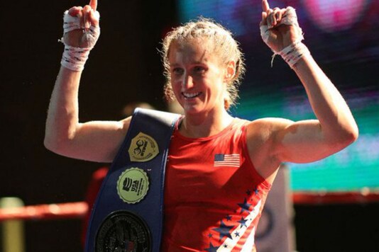 Olympic Hopeful Us Boxer Virginia Fuchs Cleared Of Doping Violation
