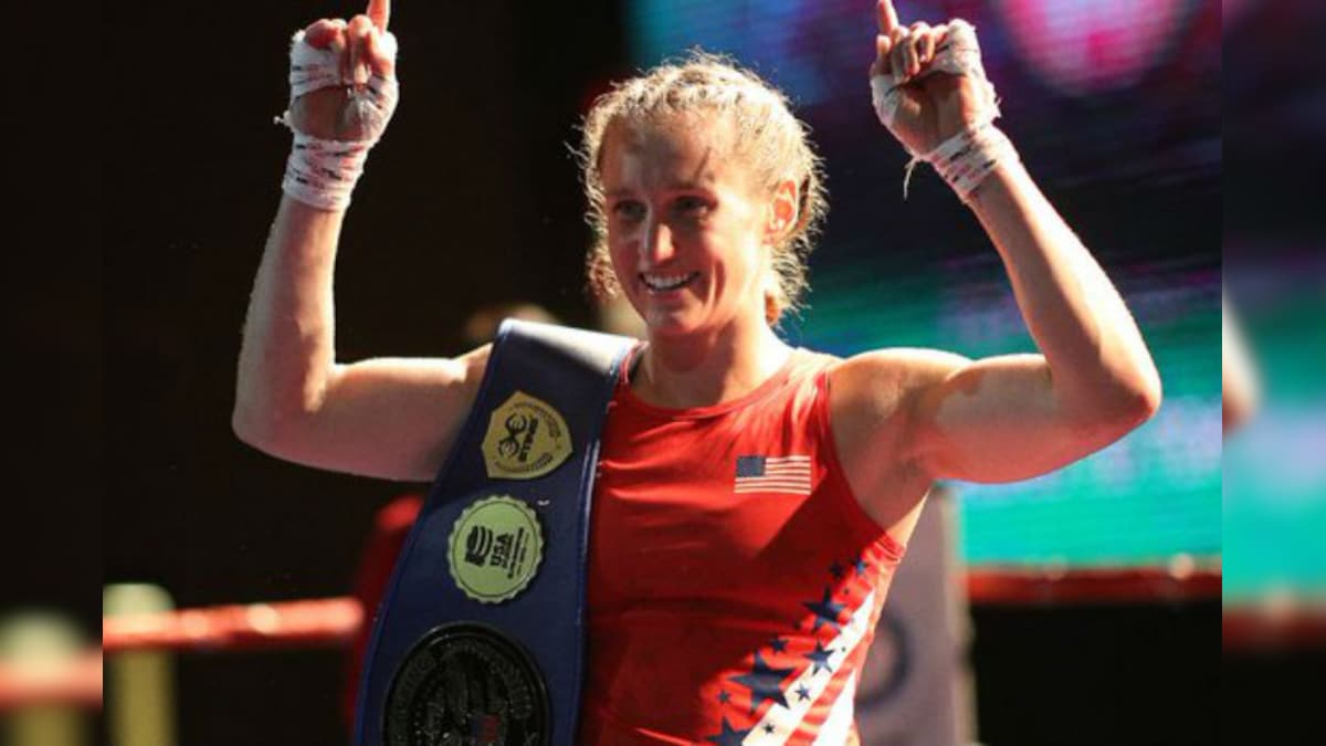 Olympic Hopeful Us Boxer Virginia Fuchs Cleared Of Doping Violation Caused By Sex News18