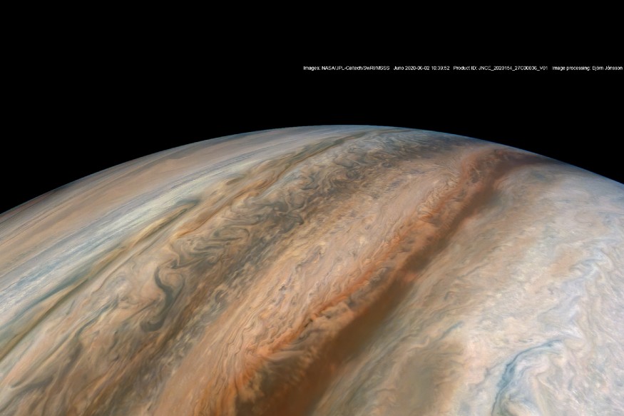 Jupiter Surface Nasa