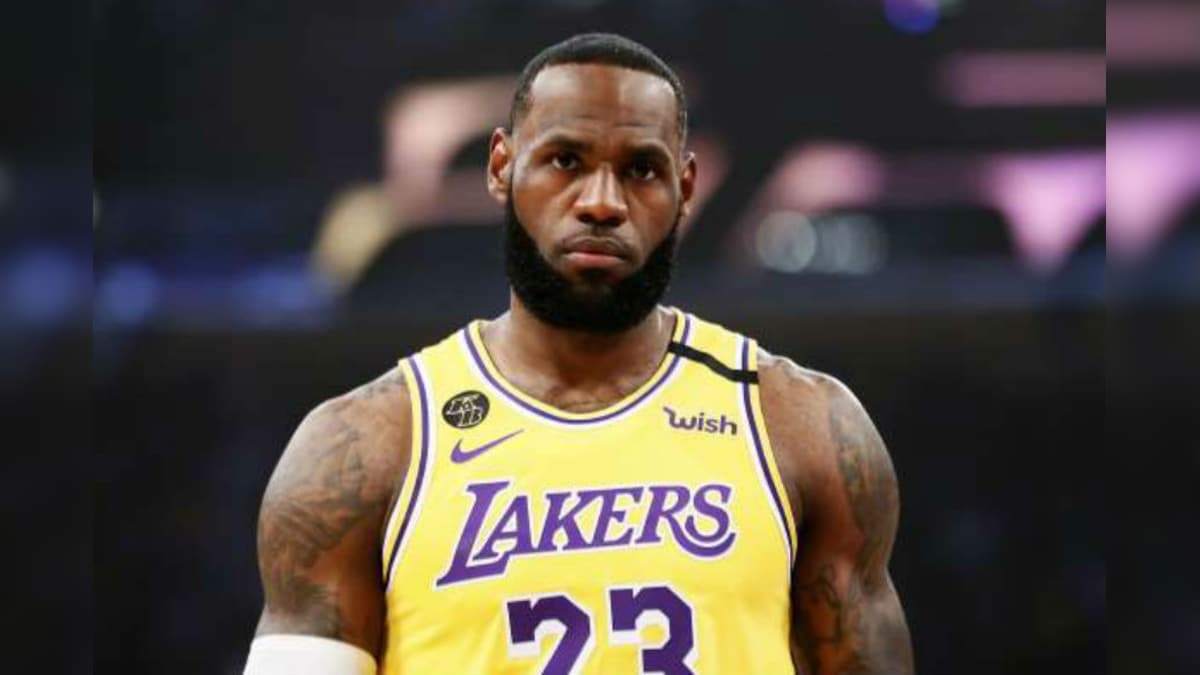 'How Do We Fix This?' NBA Star LeBron James Takes on Voter Suppression