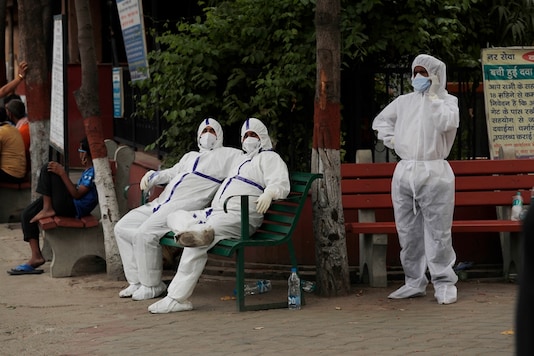 Image for representation. (AP Photo/Manish Swarup) Image for representation. (AP Photo/Manish Swarup)