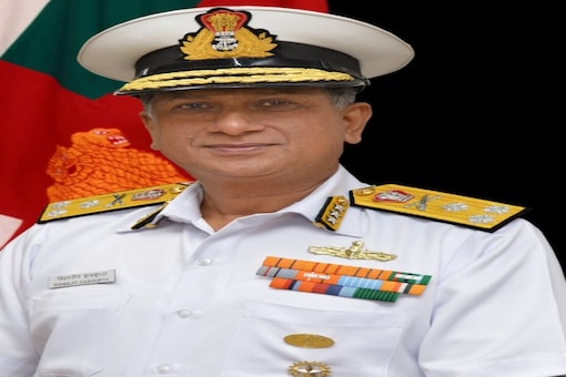 Vice Admiral Biswajit Dasgupta