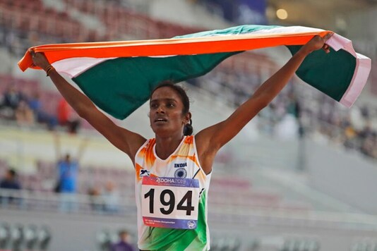 Gomathi Marimuthu (Photo Credit: PTI)