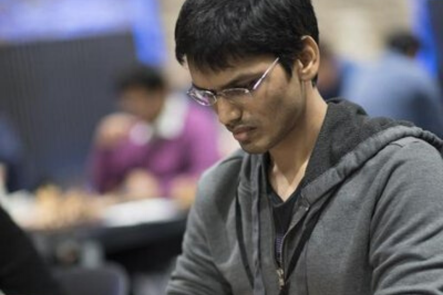 Carlsen and Ding head the field at the Chessable Masters