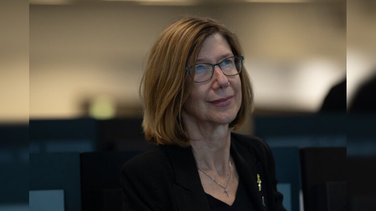 Meet Katy Lueders, NASA's First Female Director of Human Spaceflight ...