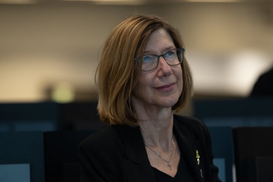 Meet Katy Lueders, NASA's First Female Director of Human Spaceflight ...