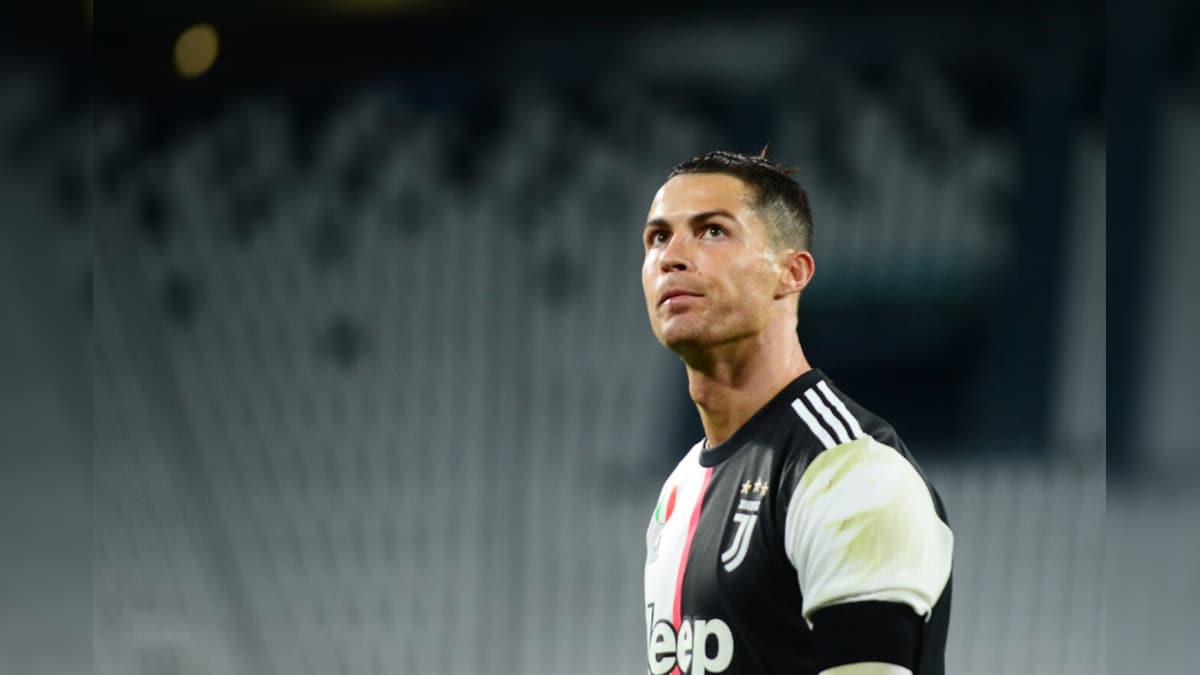 Cristiano Ronaldo 2019/2020 Juventus Shirt