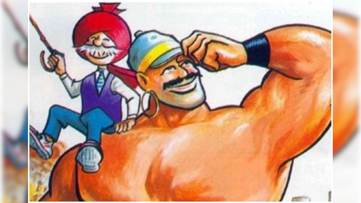Your Childhood Heroes Chacha Chaudhary and Sabu are Coming to Disney+ ...