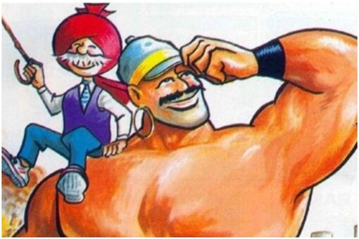 Your Childhood Heroes Chacha Chaudhary and Sabu are Coming to Disney+ Hotstar VIP
