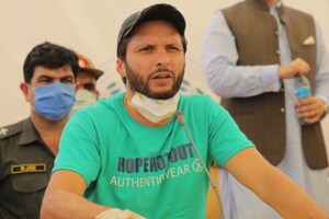 Pakistani Cricketer Shahid Afridi Tests Positive for Coronavirus