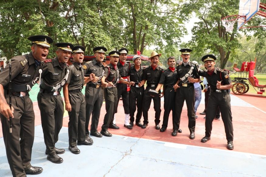 indian military academy website