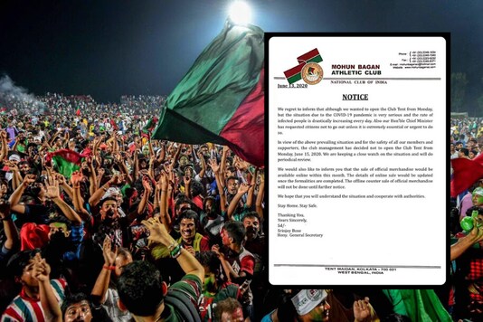 Mohun Bagan (Photo Credit: PTI and Twitter)