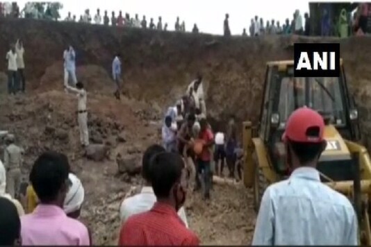 The injured were shifted to a local hospital nearby. (Picture Credit: ANI Twitter)
