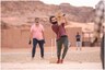 Prithviraj Tries To Imitate Rohit Sharma But Gets Caught At Mid Wicket