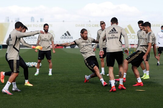 Real Madrid (Photo Credit: Twitter)