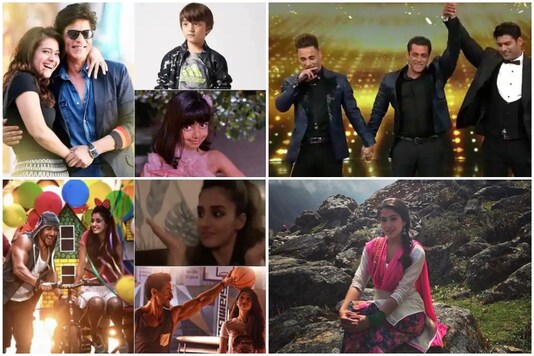 Shah Rukh Khan Says AbRam-Aaradhya Can Replace him and Kajol, Salman Khan to Shoot Bigg Boss 14 Promo