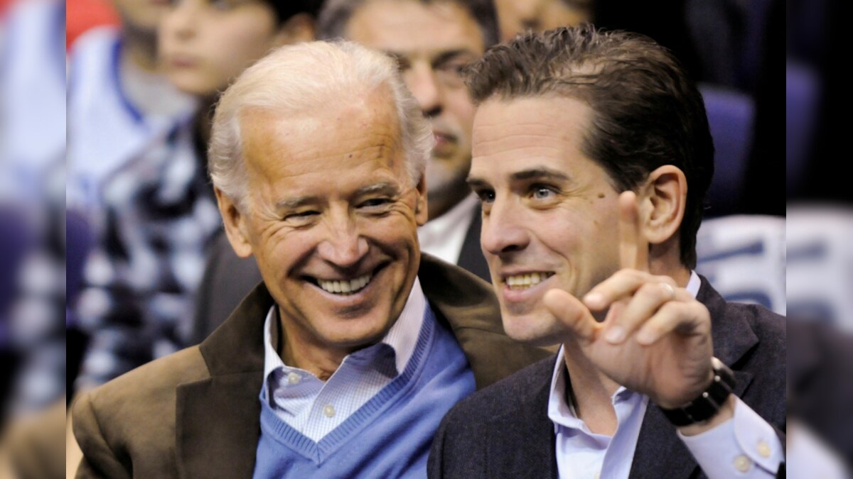 Probe of Biden's Son Places New Scrutiny on US Attorney General Pick