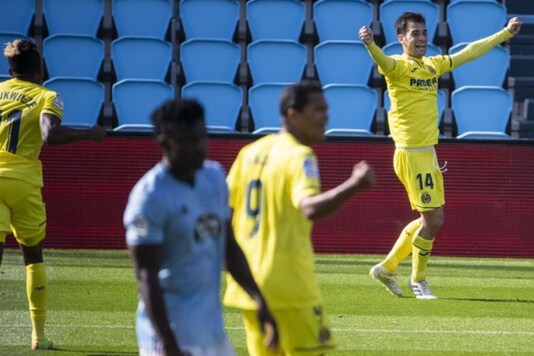 Manu Trigueros (Photo Credit: Twitter)
