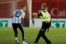 Behind Closed Doors, Pitch Invader Interrupts Play as Barcelona Cap La Liga Return With Win