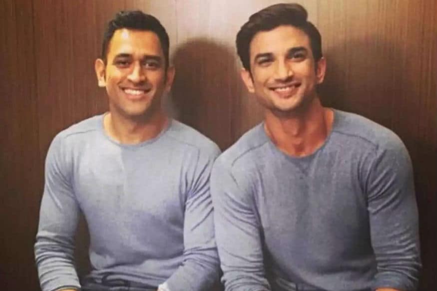 Happy Birthday MS Dhoni: Fans Remember Sushant Singh Rajput as ...