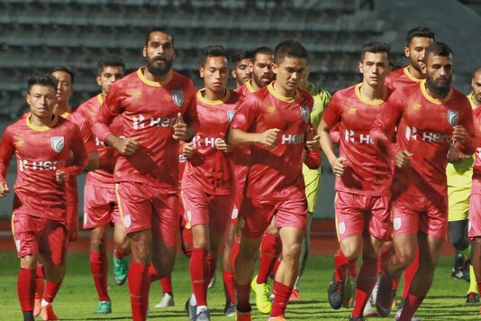 Aiff Plans For National Camp In September Before India S Fifa 2022 World Cup Qualifier Against Qatar