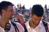 Novak Djokovic in Tears After Being Knocked Out of Own Tennis Event Despite Alexander Zverev Win