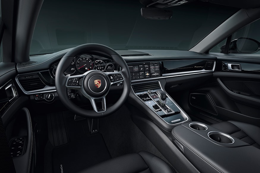 Porsche-Panamera-4-10-Years-Edition-Interior