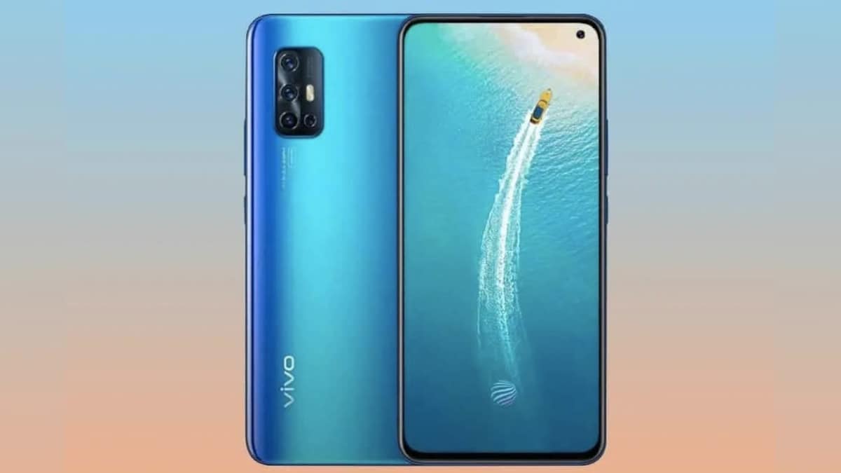 Vivo V19 Neo Launched With Quad Rear Cameras Price Specs And More News18 0458