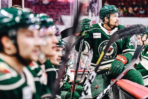 JT Brown (Photo Credit: Twitter)