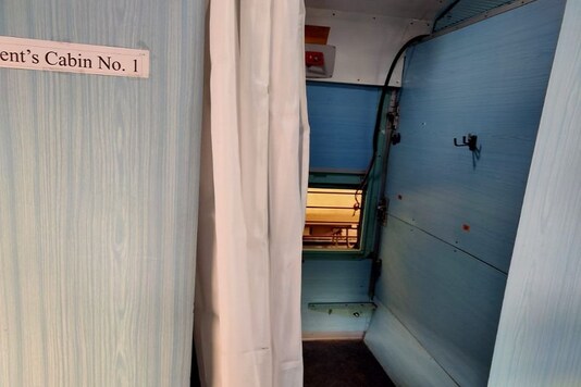 An isolation coach.