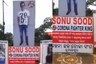 'Corona Fighter' Sonu Sood is Being Worshipped in Bhubaneswar, Twitter User Shares Video