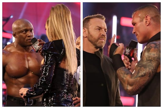 WWE Photo