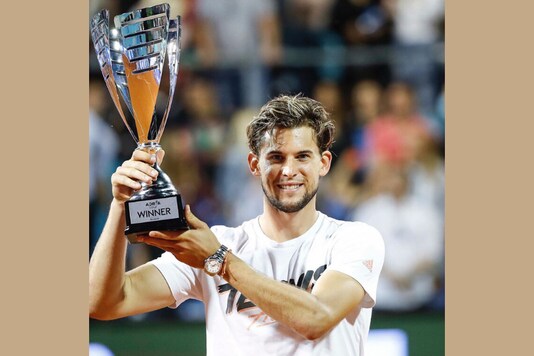 Dominic Thiem (Photo Credit: @domithiem)