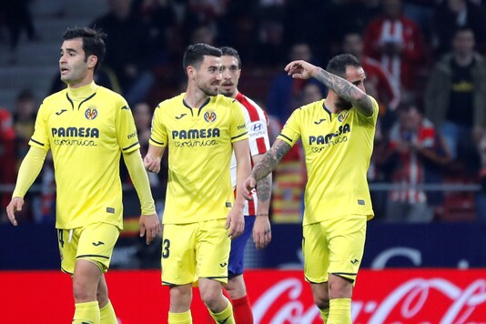 Villarreal (Photo Credit: Reuters)