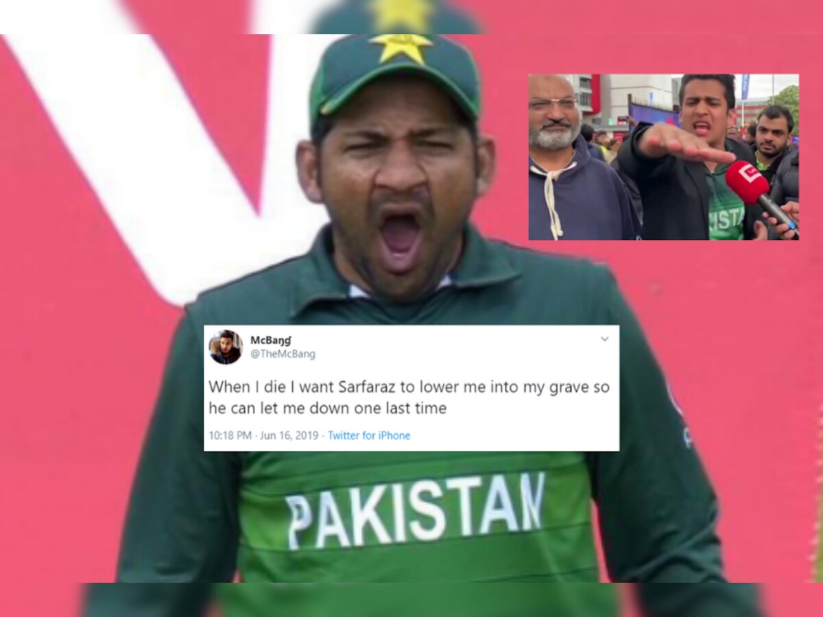 This Day, That Year, India-Pakistan World Cup Match That Turned into a  Hilarious Memefest